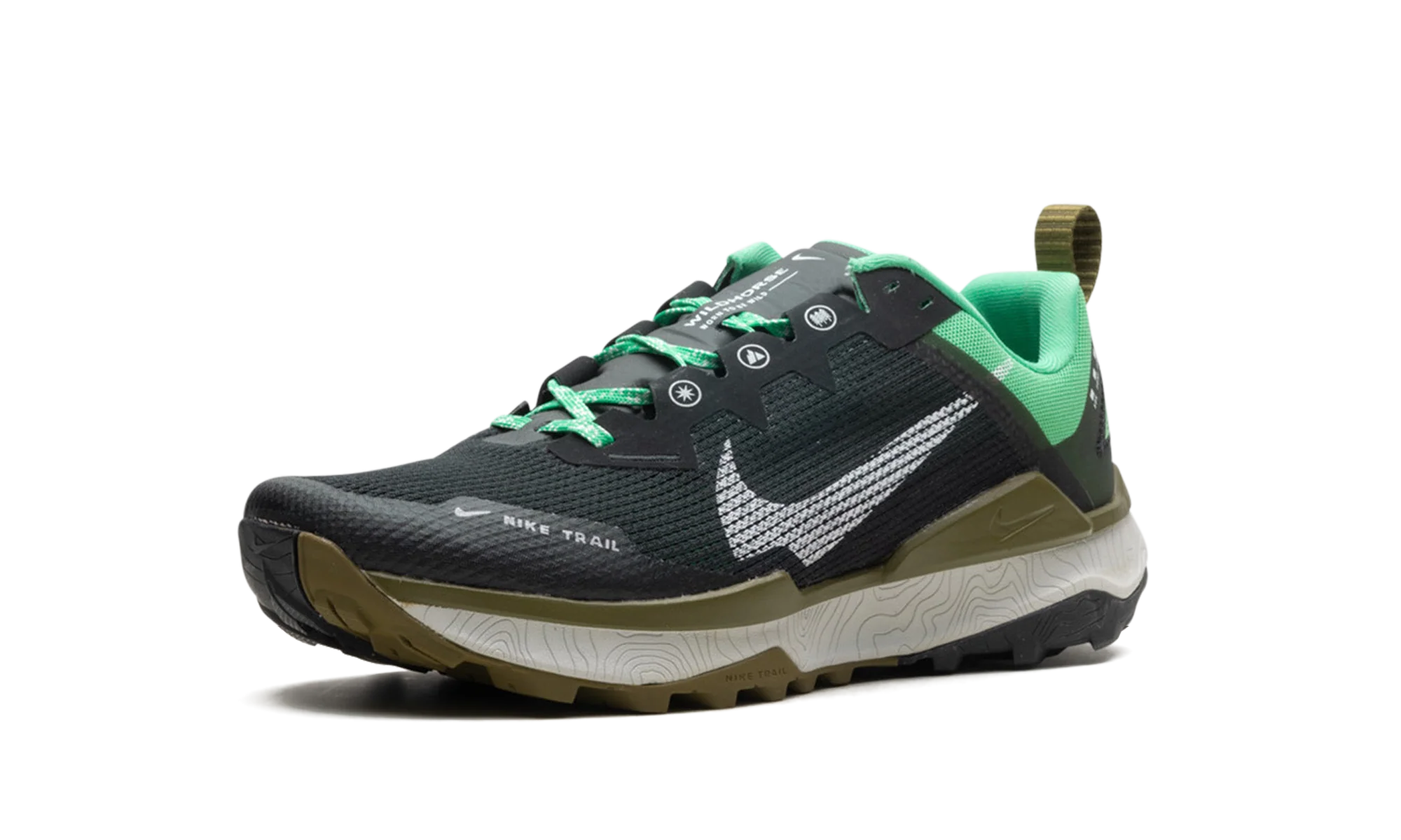 React Wildhorse 8 "Spring Green" DR2686 002