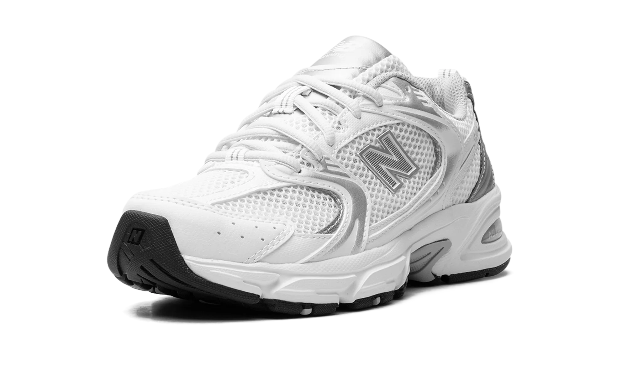 530 "White / Silver" MR530EMA