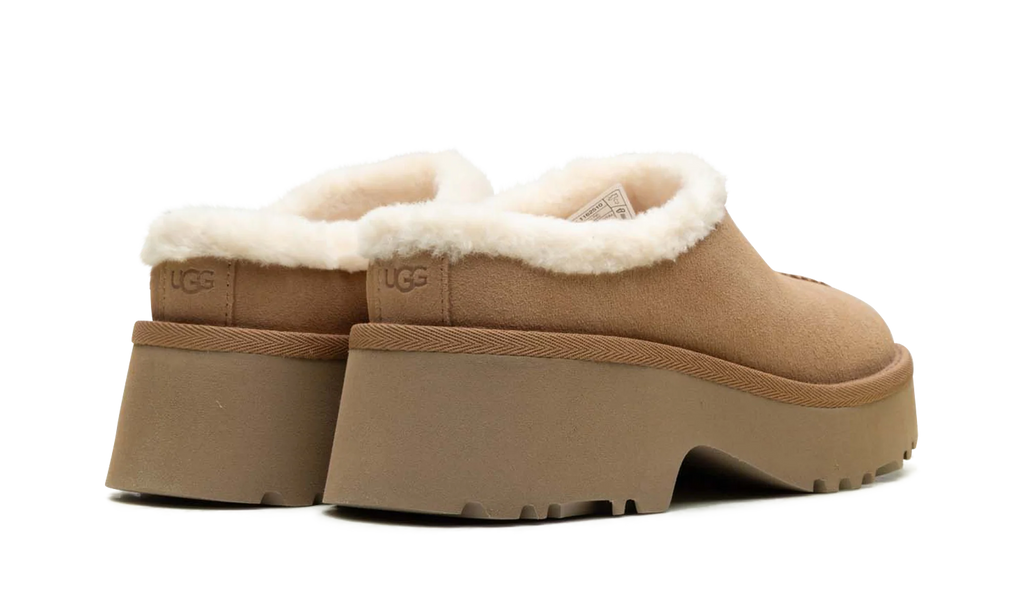 New Heights Cozy Clog WMNS "Chestnut" 1162510 CHE
