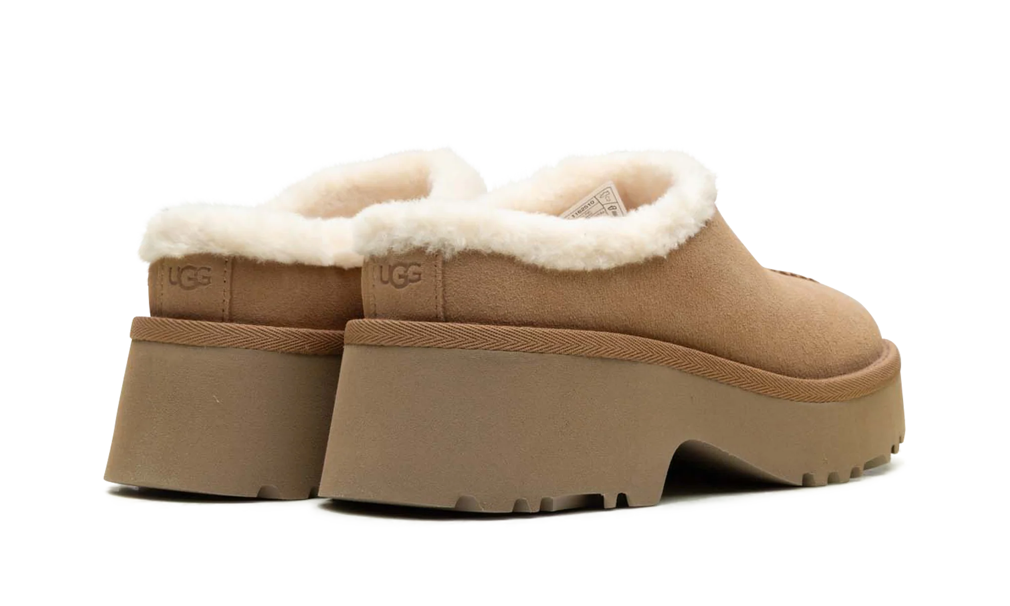 New Heights Cozy Clog WMNS "Chestnut" 1162510 CHE
