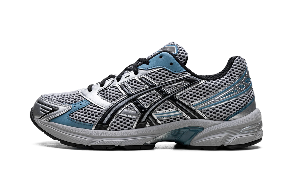Gel-1130 "Black Blue Silver" 1203A786 020