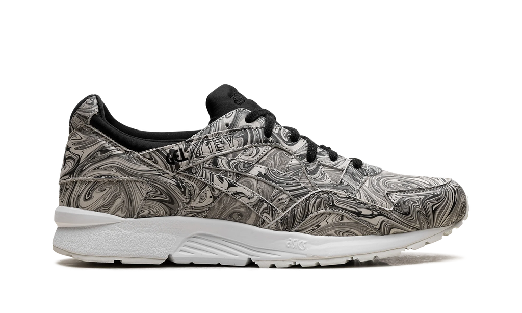 Gel Lyte V "White/Black" HL7S2 0190