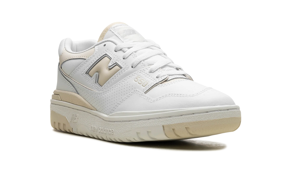 550 WMNS "White / Linen" BBW550BK
