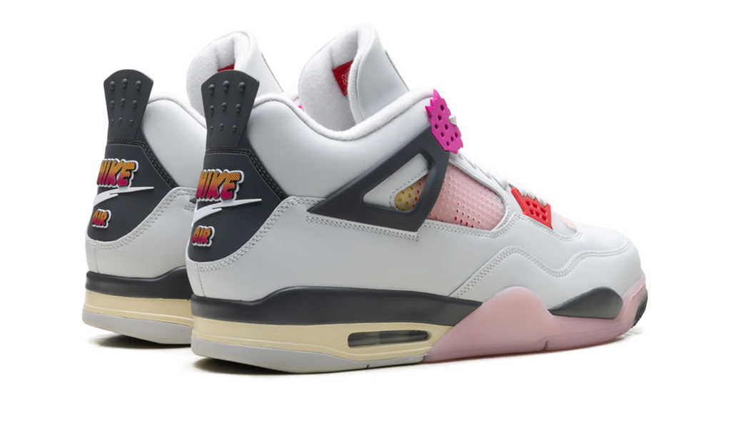 Air Jordan 4 Retro "Comic" JA1135 100