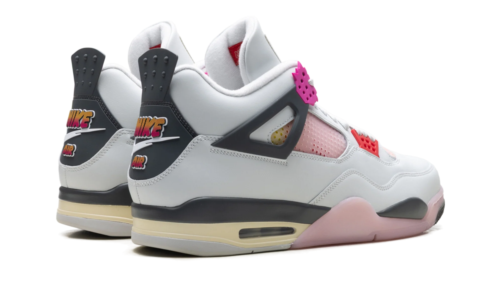 Air Jordan 4 Retro "Comic" JA1135 100