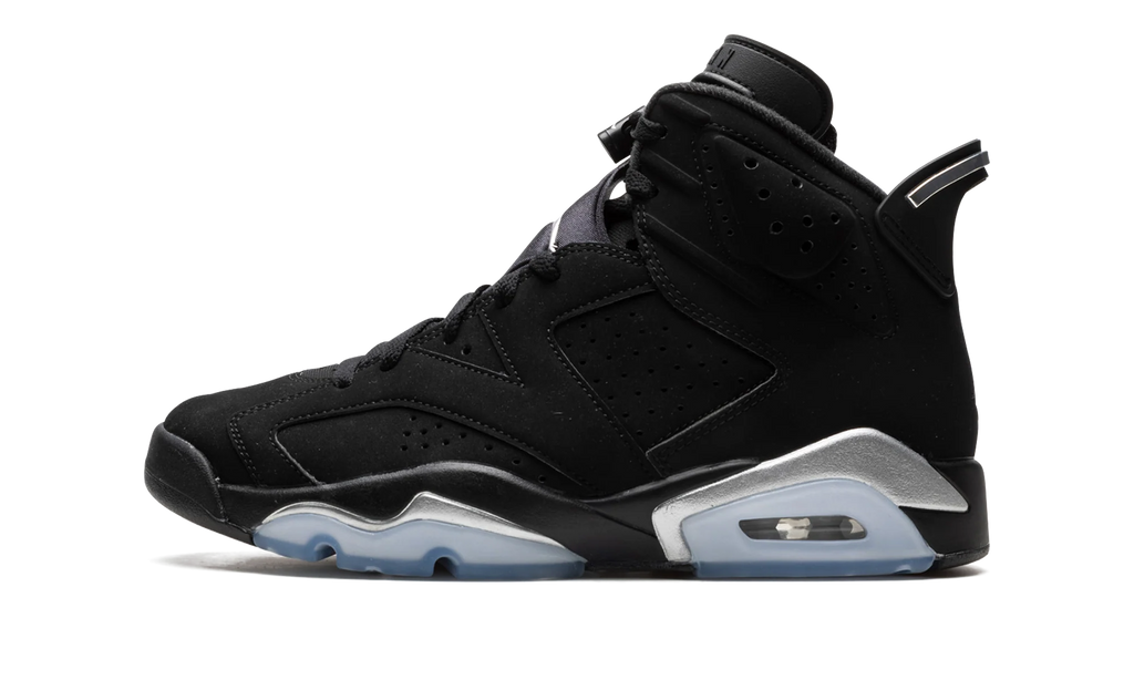 Air Jordan 6 Retro "Chrome 2022" DX2836 001