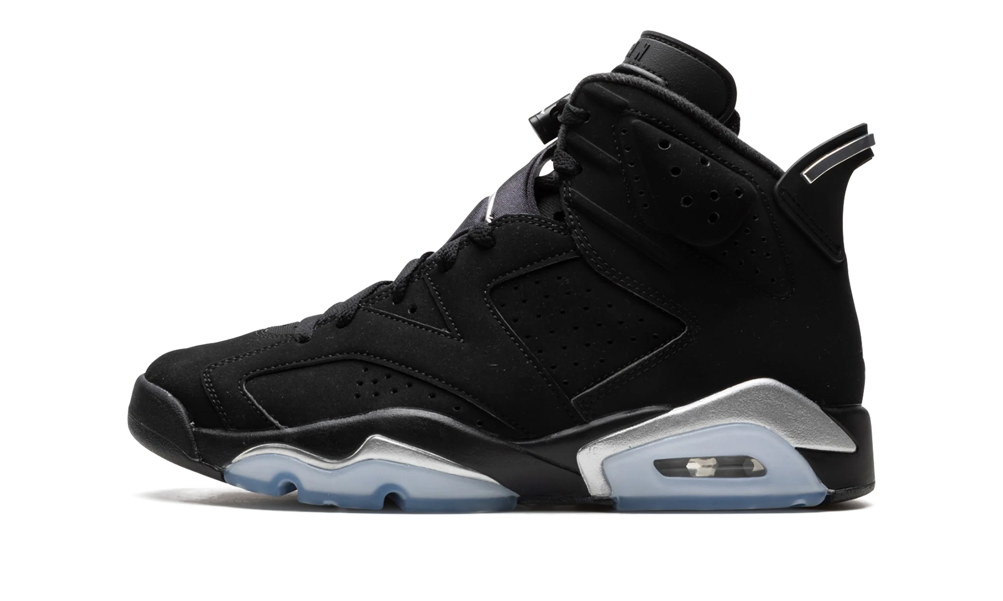 Air Jordan 6 Retro "Chrome 2022" DX2836 001