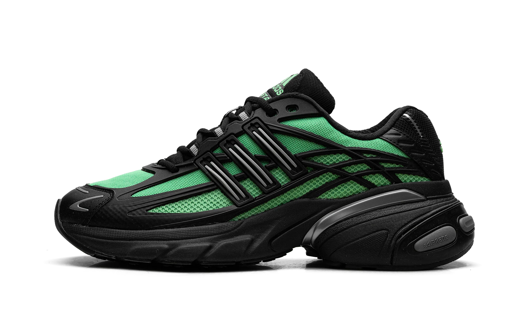 adidas AdiStar XLG 2.0 "Black / Green" HQ7551