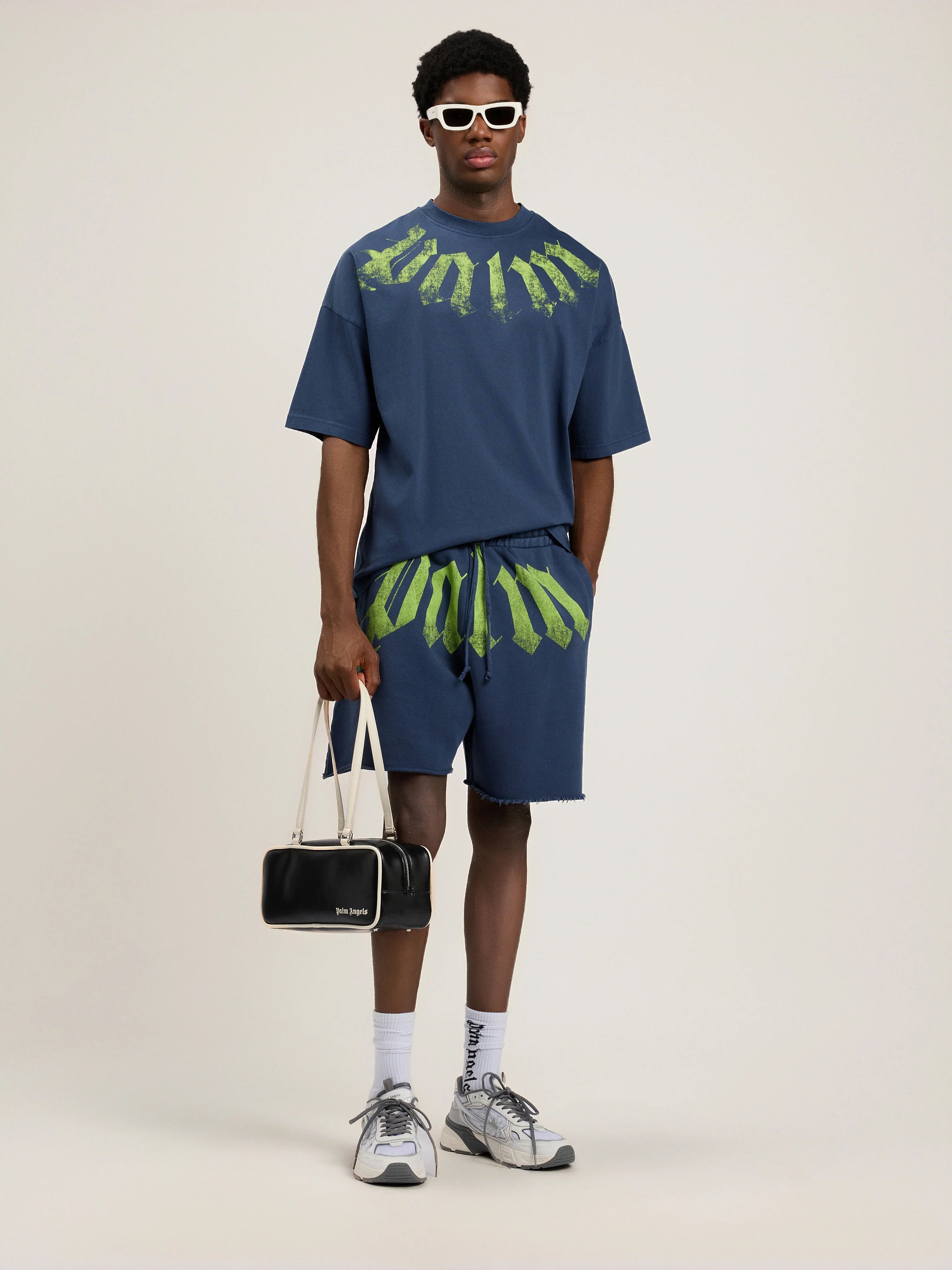 Big Waist Logo Sweatshorts