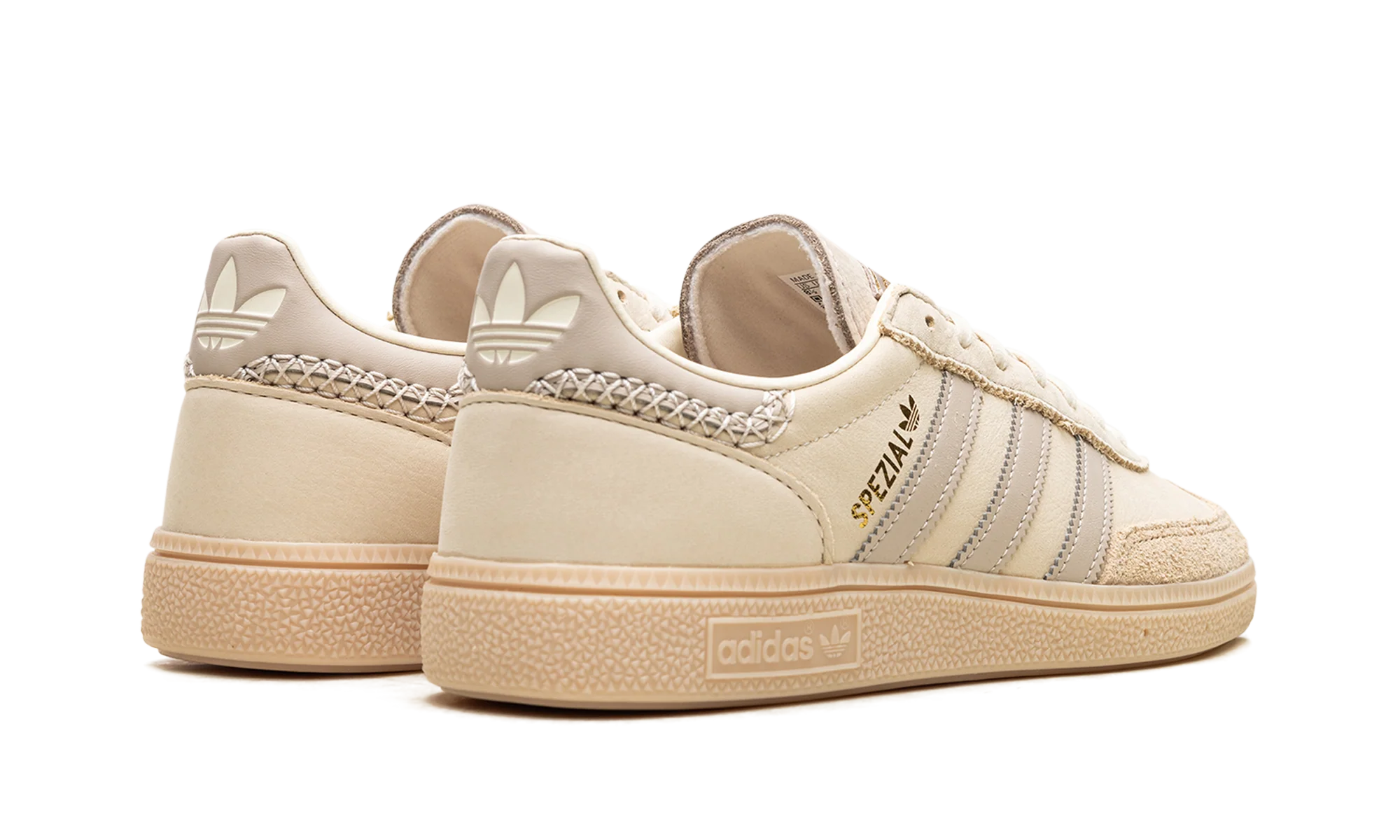 Handball Spezial WMNS "Cream White Beige" IE3699