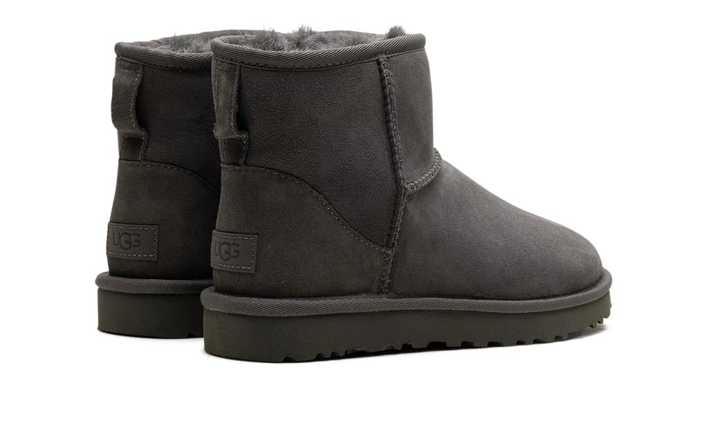 Classic Mini II Boot WMNS "Grey" 1016222 GREY