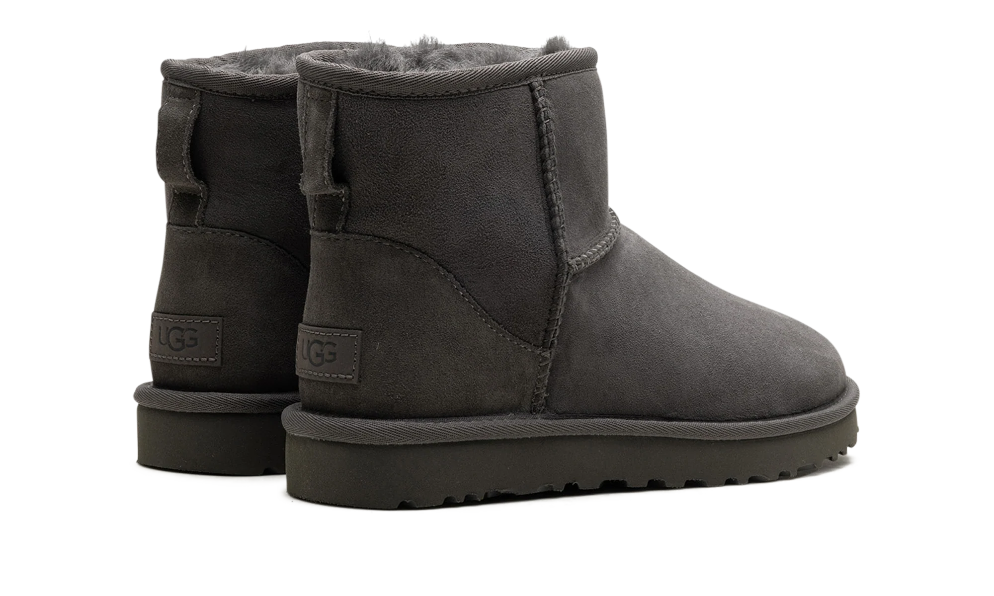 Classic Mini II Boot WMNS "Grey" 1016222 GREY