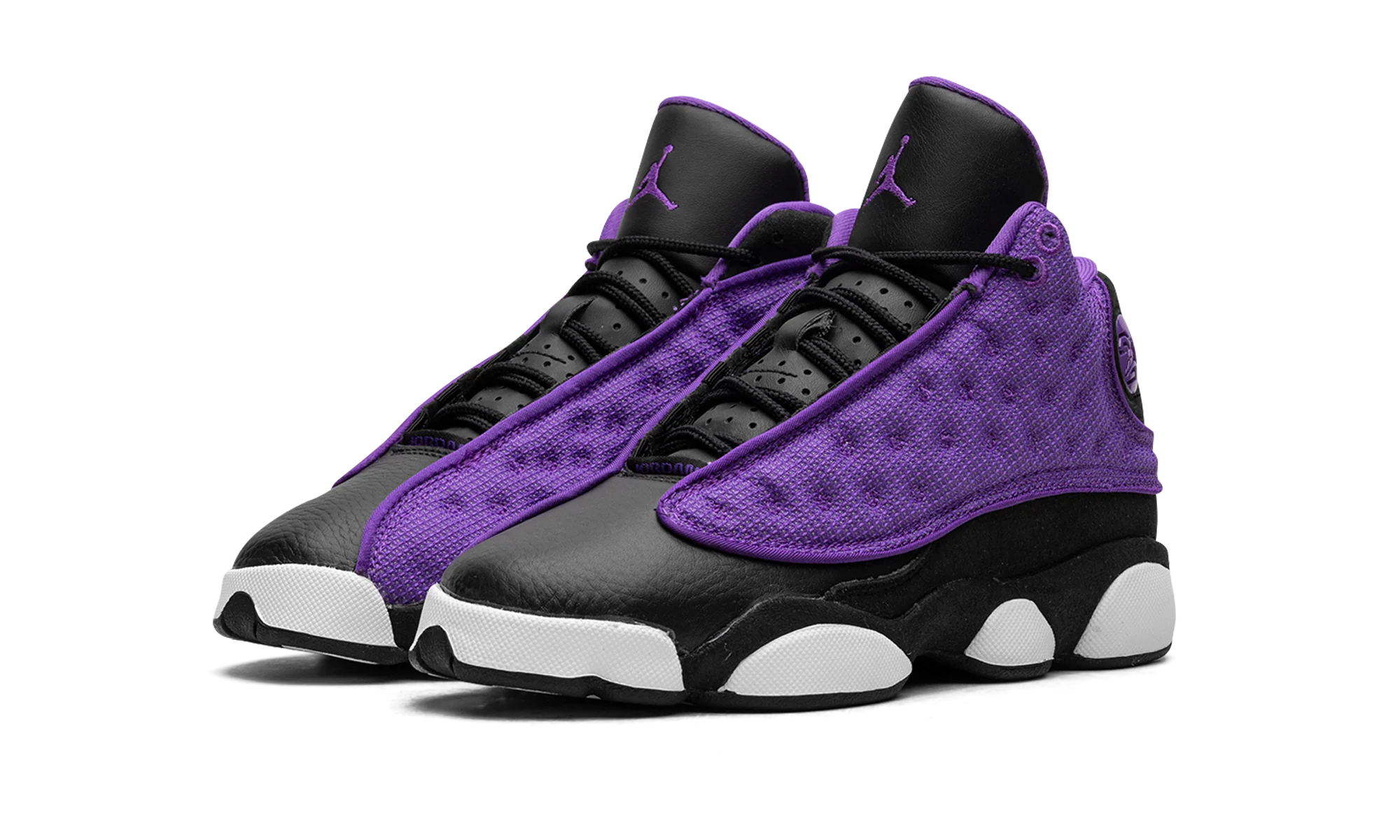 Air Jordan 13 GS "Purple Venom" FD4648 501