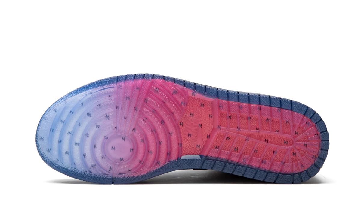 Air Jordan 1 High Zoom "Fearless" BV0006 900