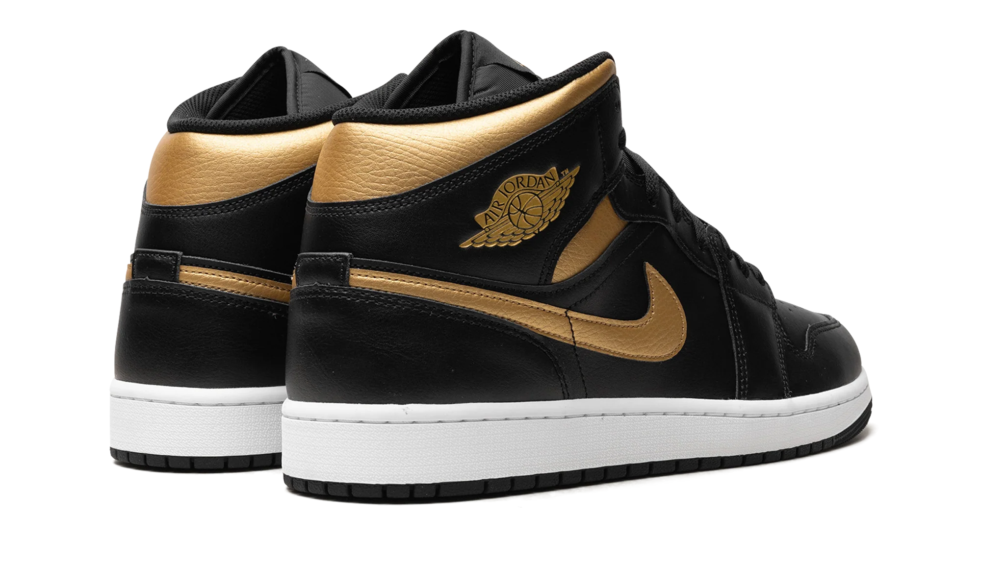 Air Jordan 1 Mid "Black" DQ8426 071