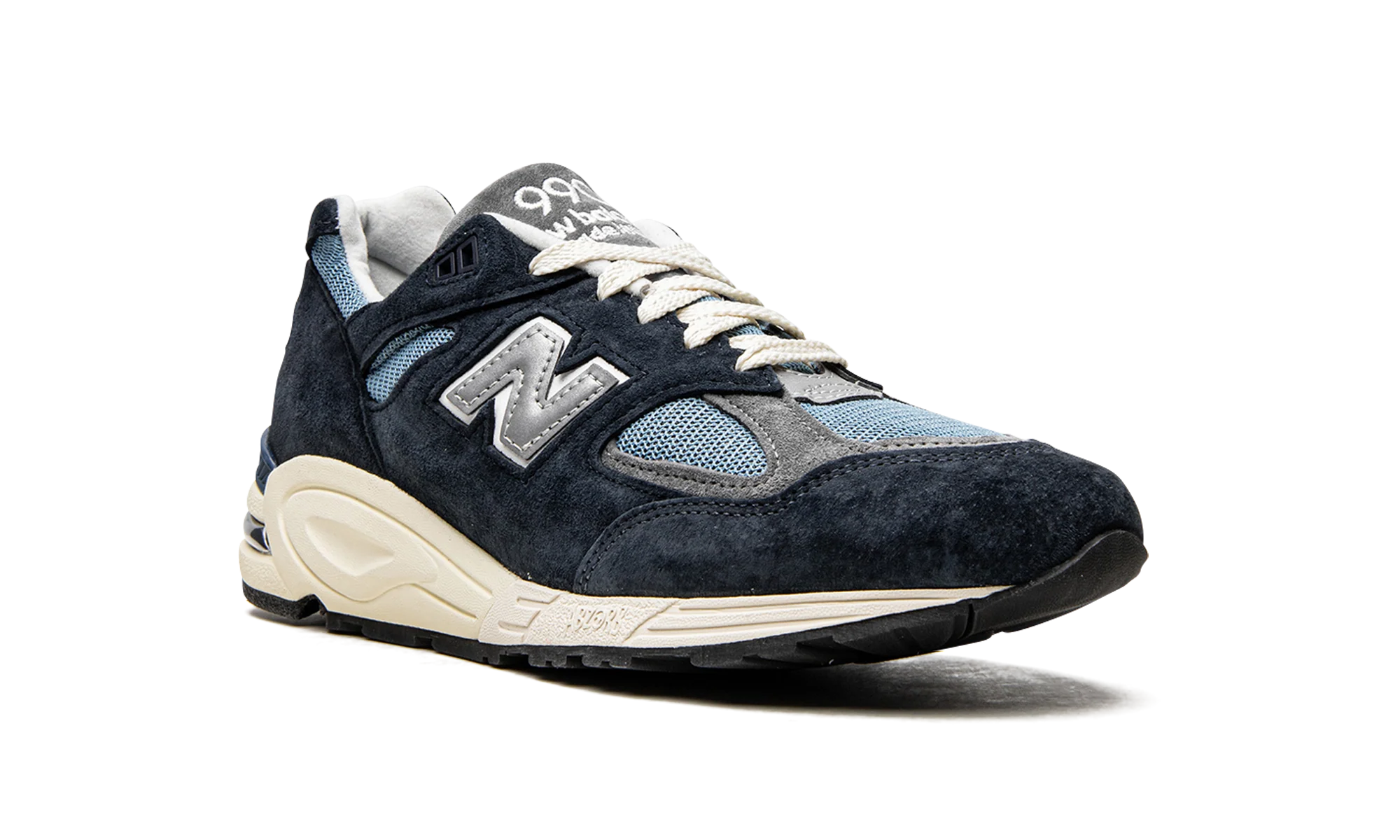 990v2 "Teddy Santis - Navy" M990TB2