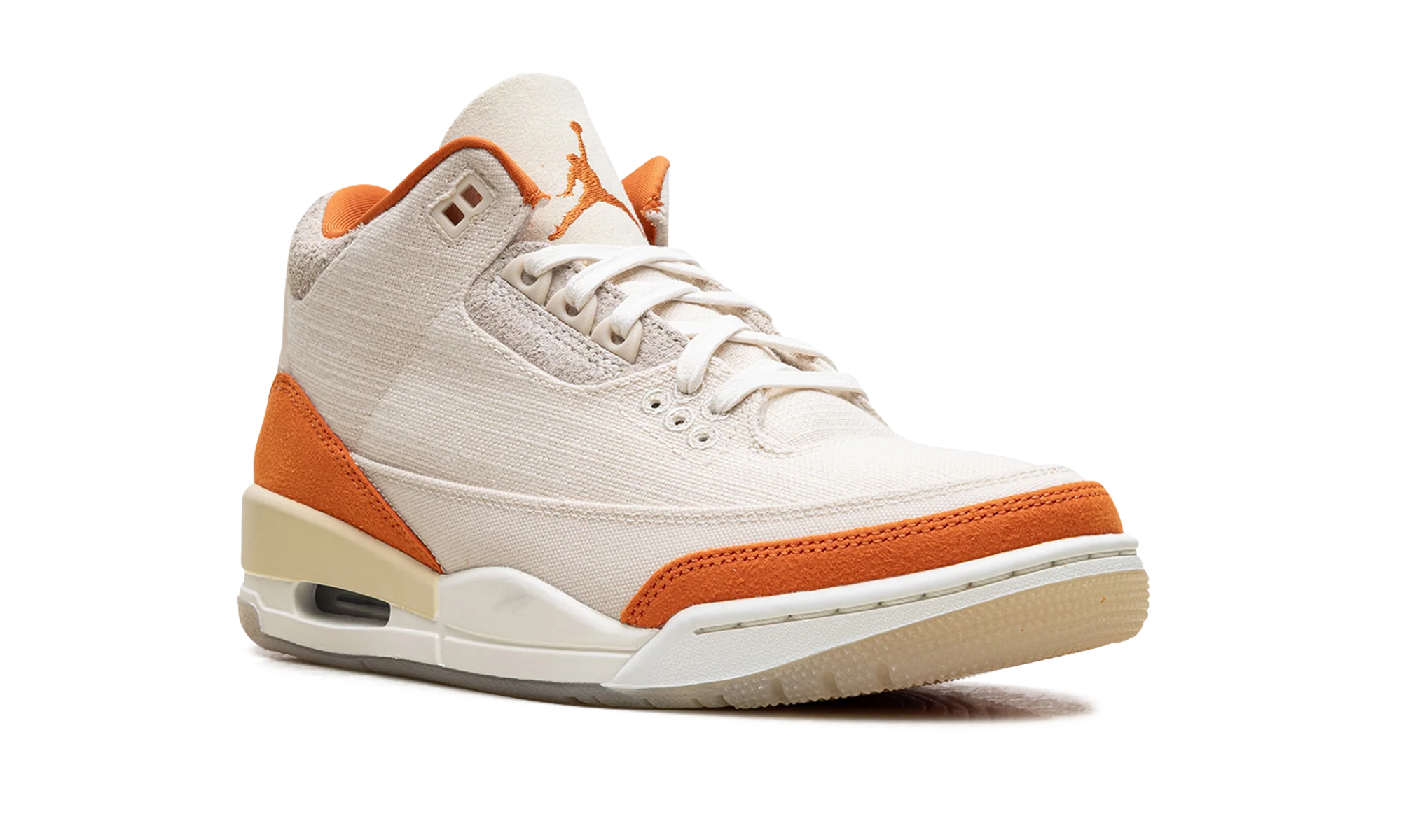 Air Jordan 3 TEX WMNS "Starfish" IH7694 200