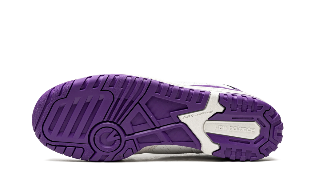 550 "White / Purple" BB550WR1