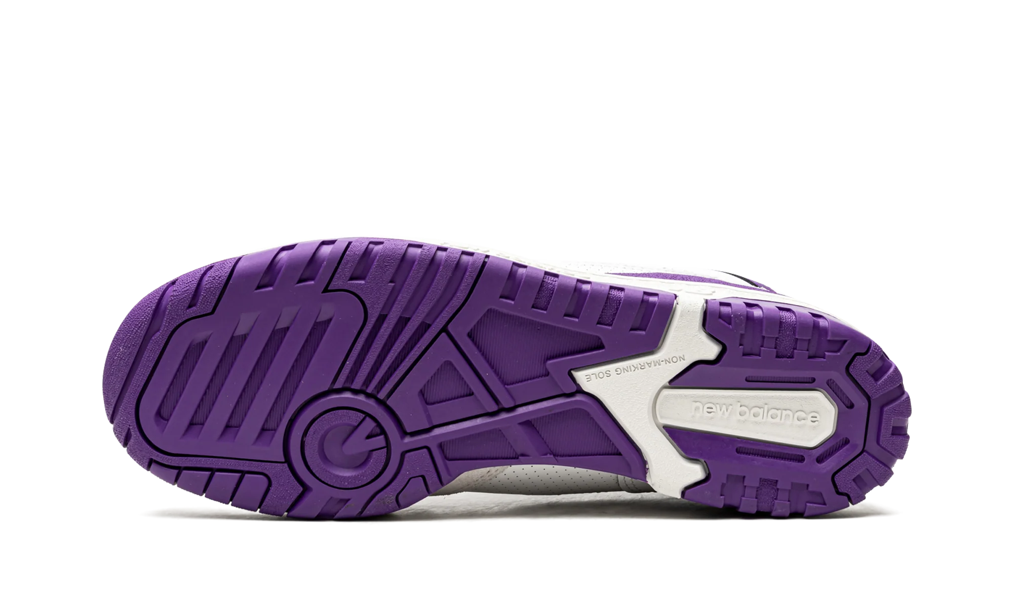 550 "White / Purple" BB550WR1