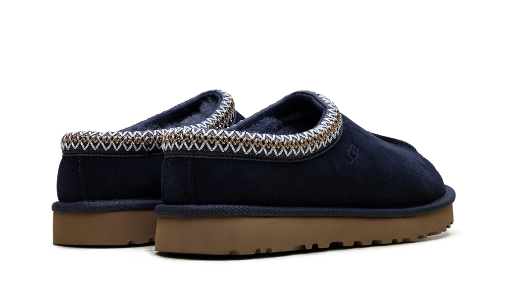Tasman II Slipper WMNS "Dark Indigo" 1174470 DKN