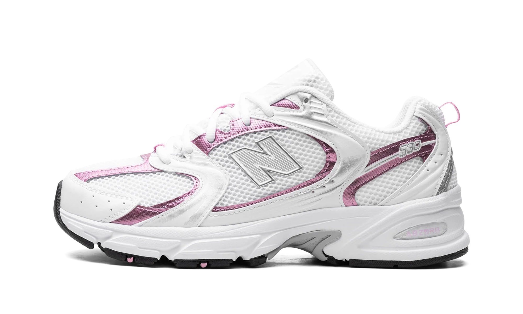 530 "White / Pink" MR530PK