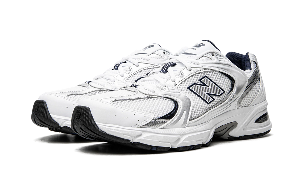 530 "WHITE/SILVER/NAVY" MR530SG
