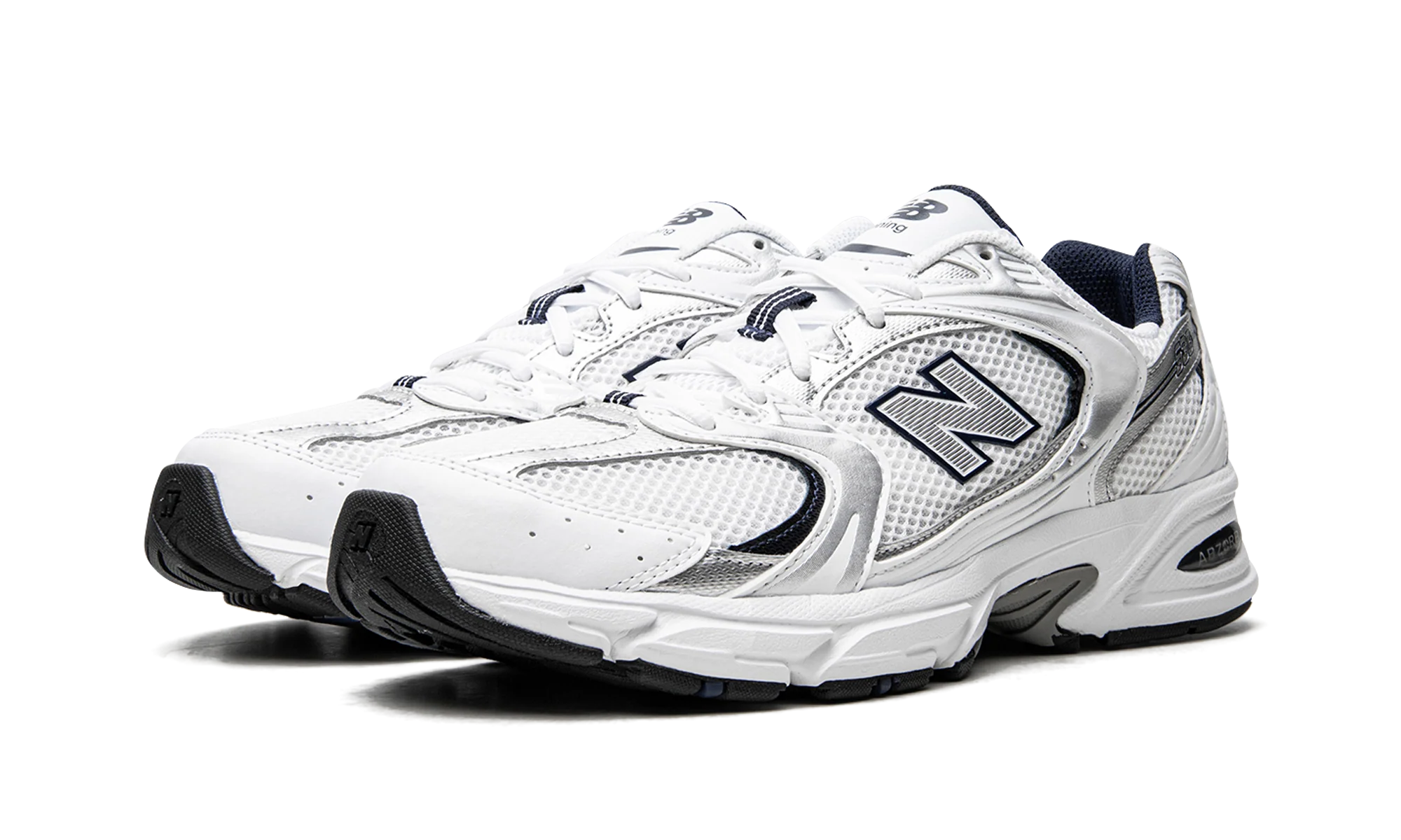 530 "WHITE/SILVER/NAVY" MR530SG