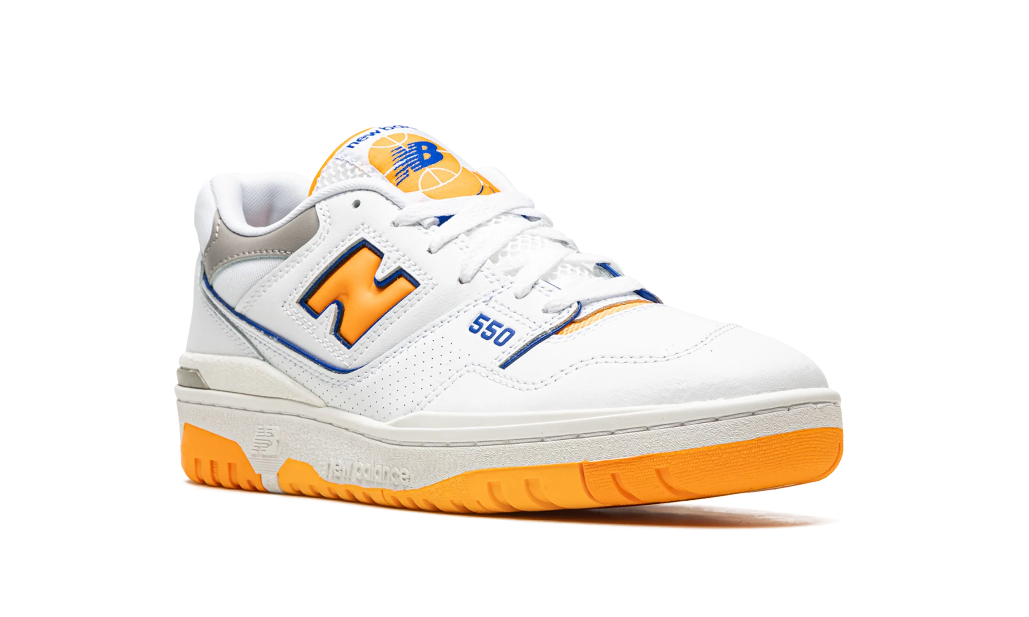 550 "Lakers Pack- Vibrant Orange" BB550WTO