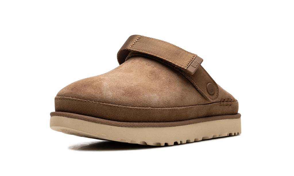 Goldenstar Clog WMNS "Chestnut" 1138252 CHE