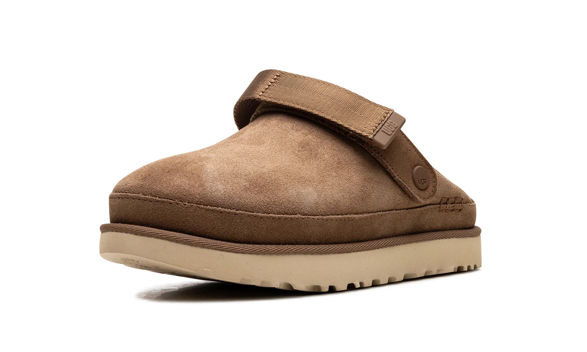 Goldenstar Clog WMNS "Chestnut" 1138252 CHE