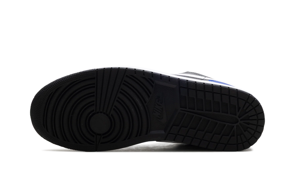 Jordan 1 Low "Black Royal Toe" 553558 042