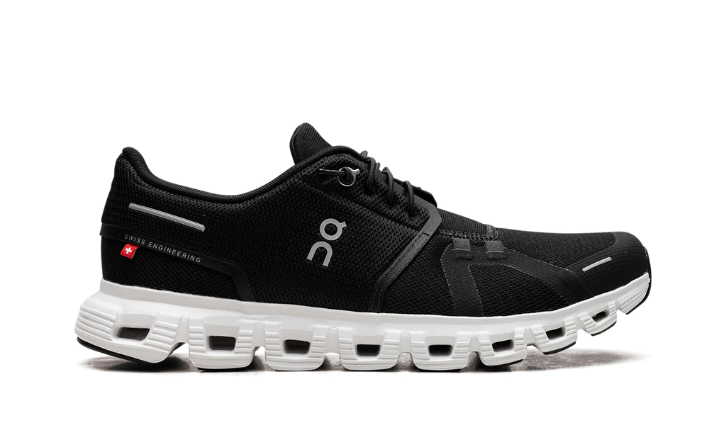 Cloud 6 WMNS "Black White" 3WF10060299