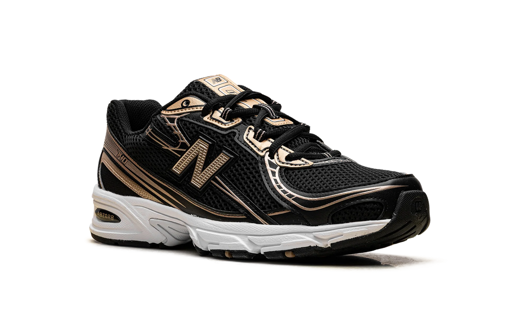 740 "Black Gold Metallic" U740BG2