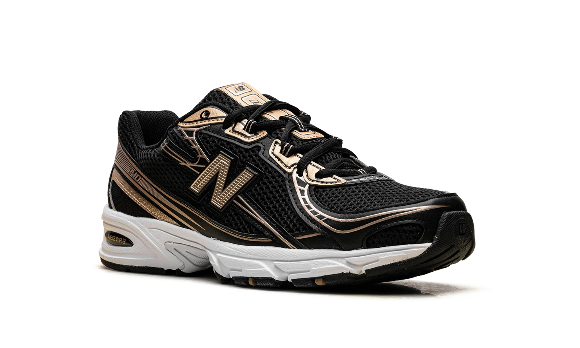 740 "Black Gold Metallic" U740BG2