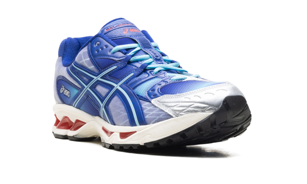 Gel-Nimbus 10.1 "Kith - Iron Man vs. Mega Man - Double box - With Comic" AI MVC012398