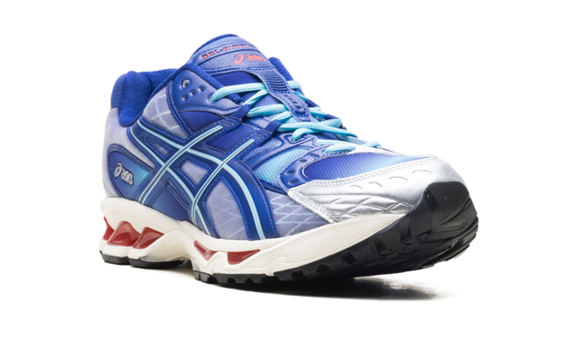 Gel-Nimbus 10.1 "Kith - Iron Man vs. Mega Man - Double box - With Comic" AI MVC012398
