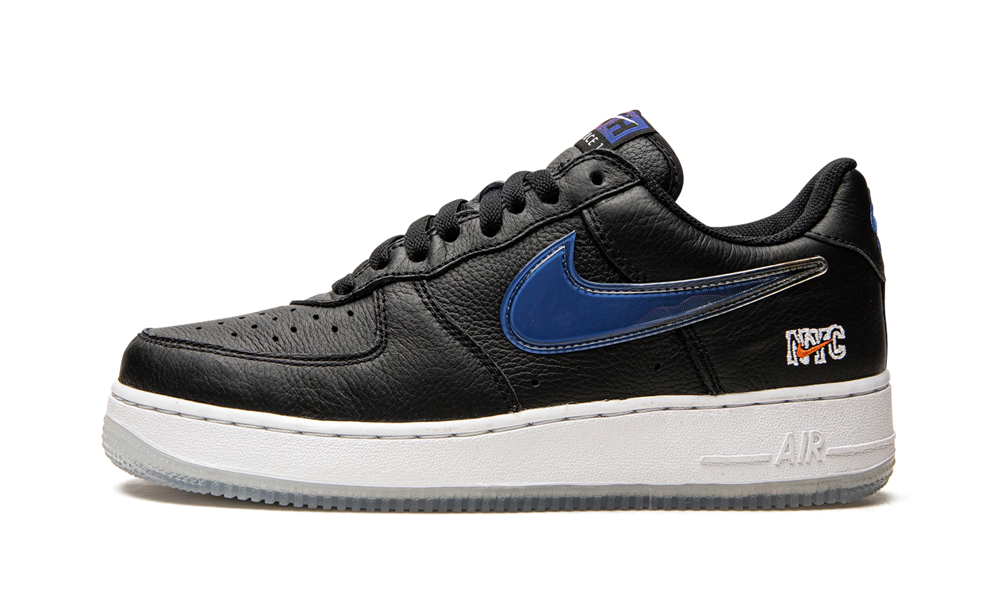 Air Force 1 Low "Kith - Black" CZ7928 001