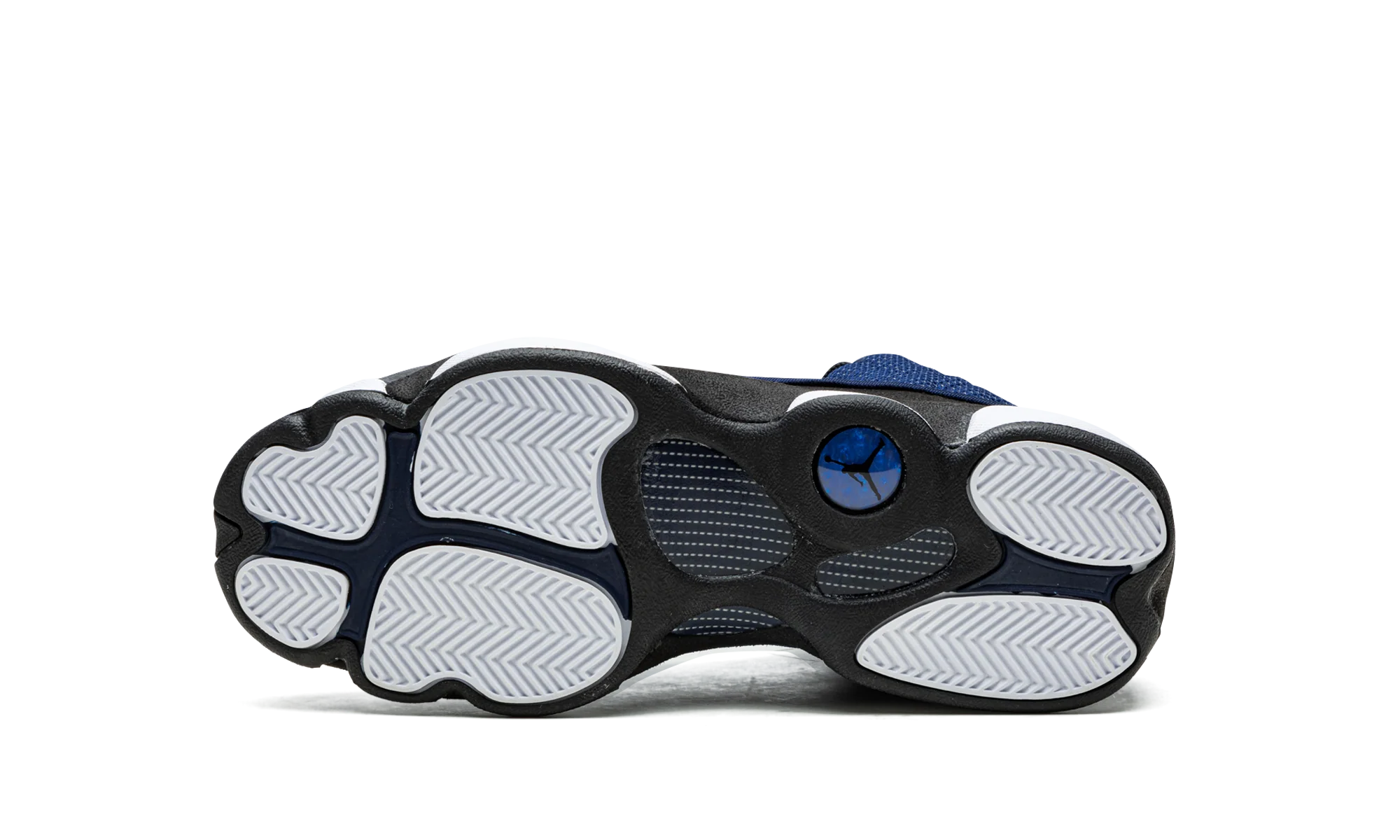 Air Jordan 13 Retro GS "Brave Blue" 884129 400