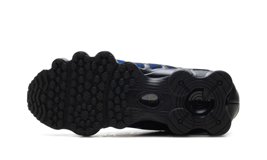 Shox TL "Lyon Blue Varsity Maize" IB7670 001