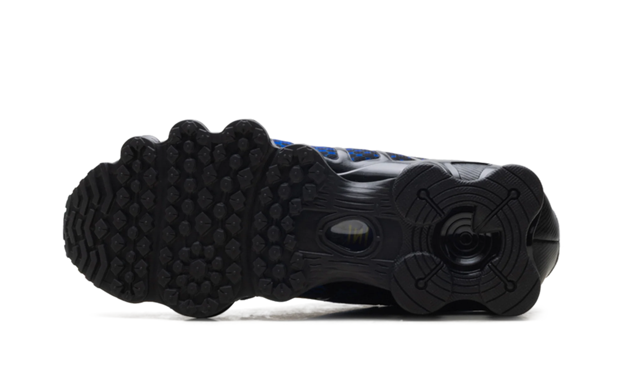 Shox TL "Lyon Blue Varsity Maize" IB7670 001
