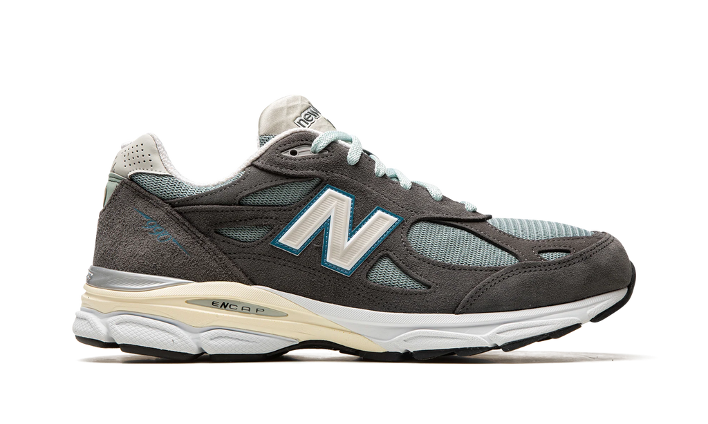 990 v3 "Kith - Steel Blue / Grey" M990KS3