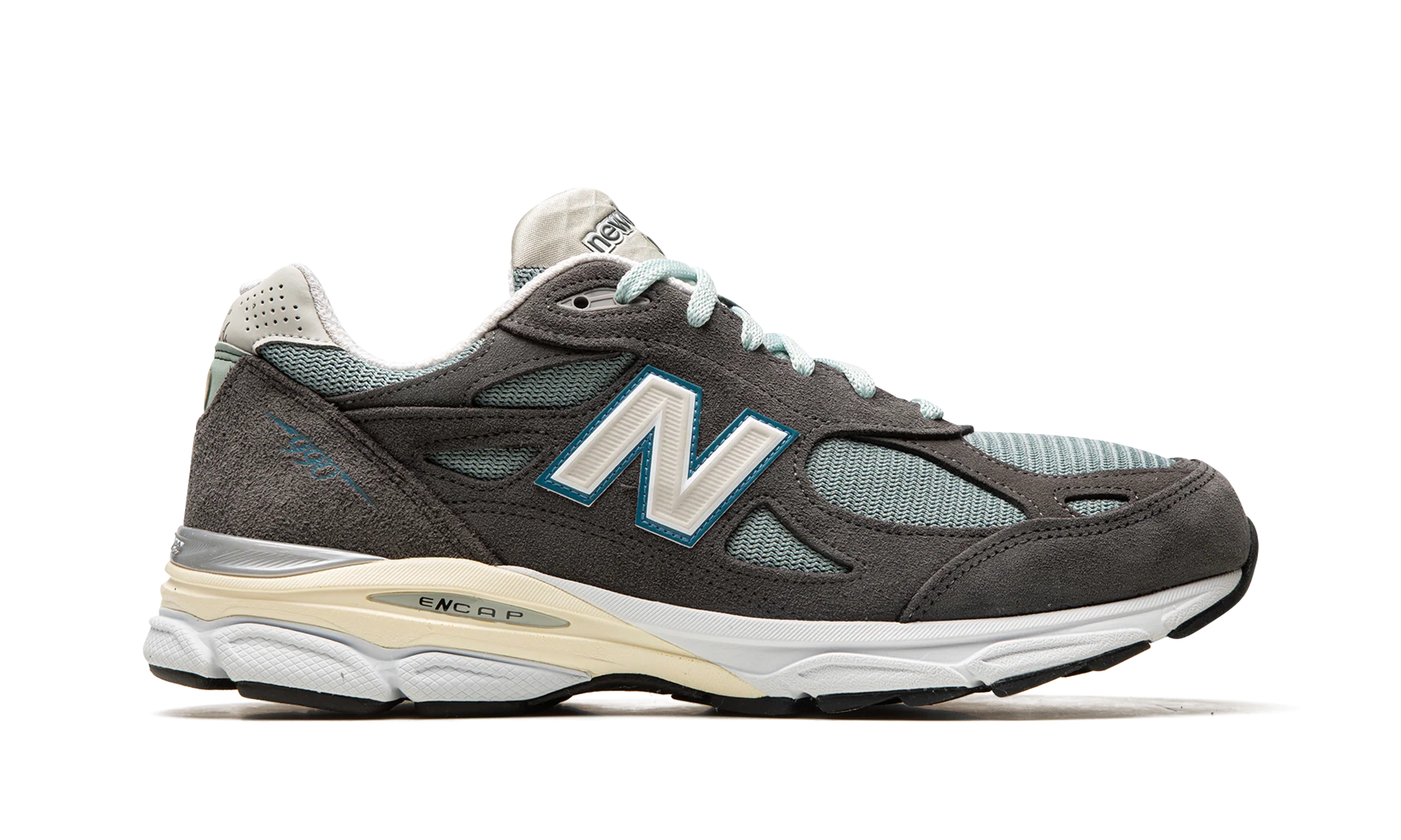 990 v3 "Kith - Steel Blue / Grey" M990KS3