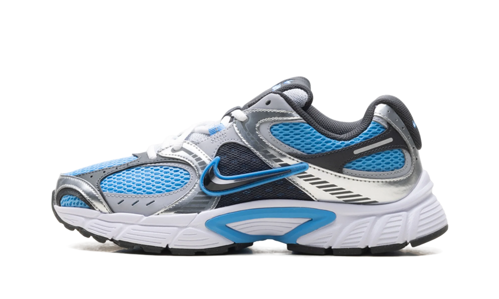 V5 RNR WMNS "University Blue Anthracite" HQ7901 400