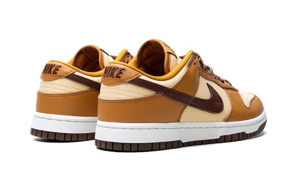 Dunk Low SE WMNS "Cherry Charms - Desert Ochre" HQ7487 700