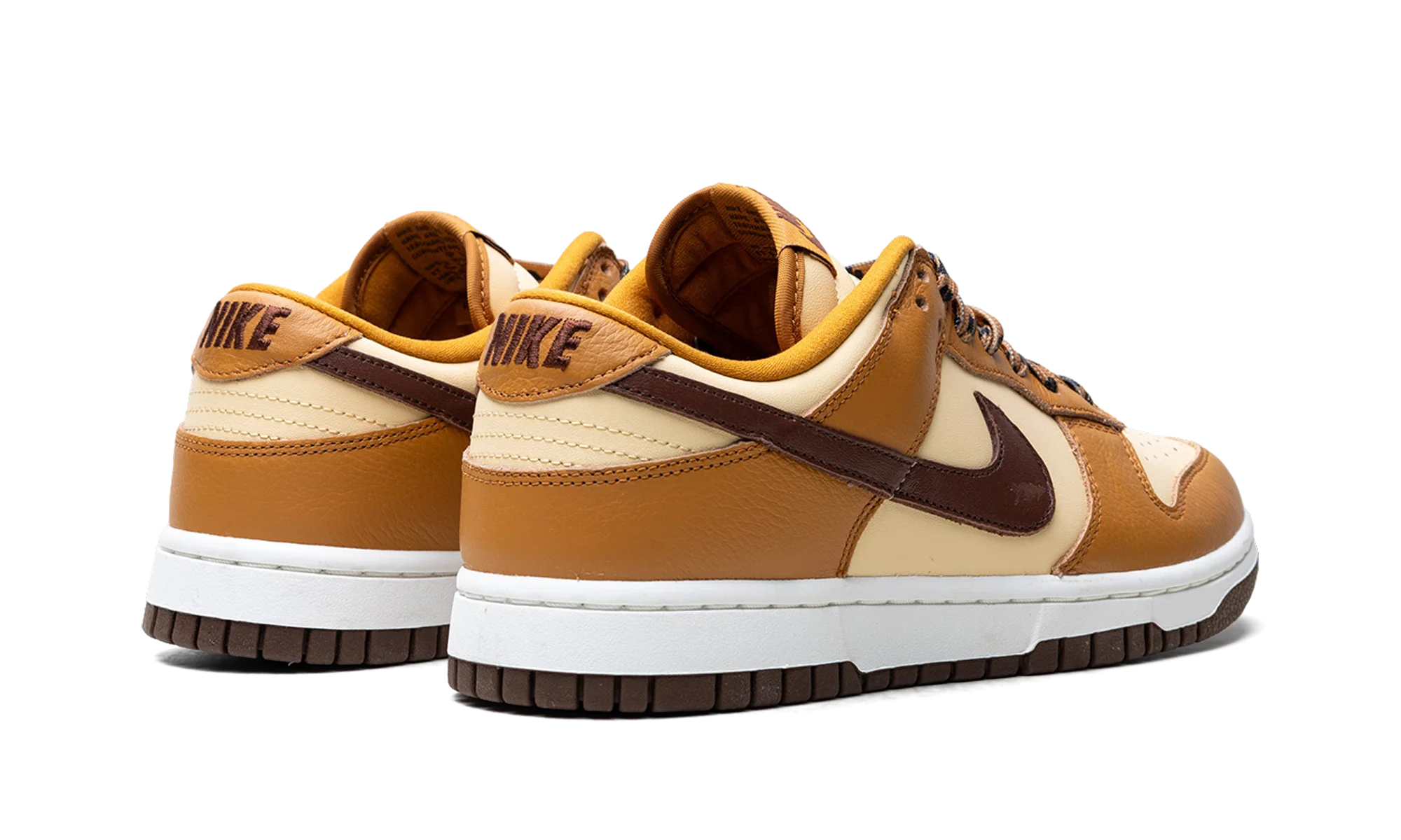 Dunk Low SE WMNS "Cherry Charms - Desert Ochre" HQ7487 700
