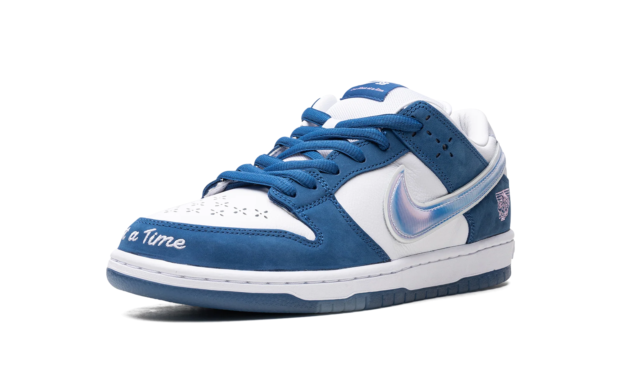 SB Dunk Low "Born x Raised" FN7819 400