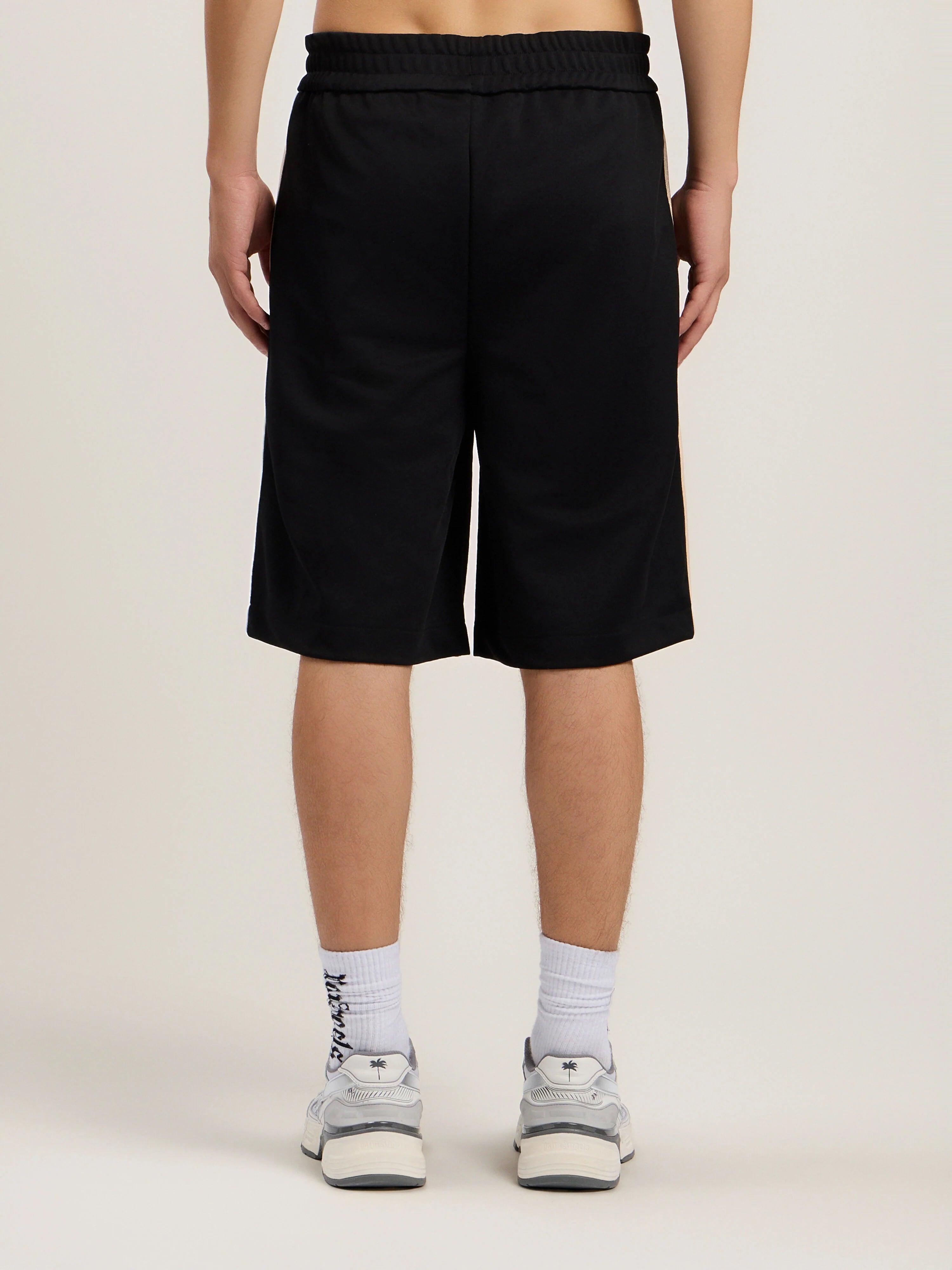 Classic Logo Track Shorts