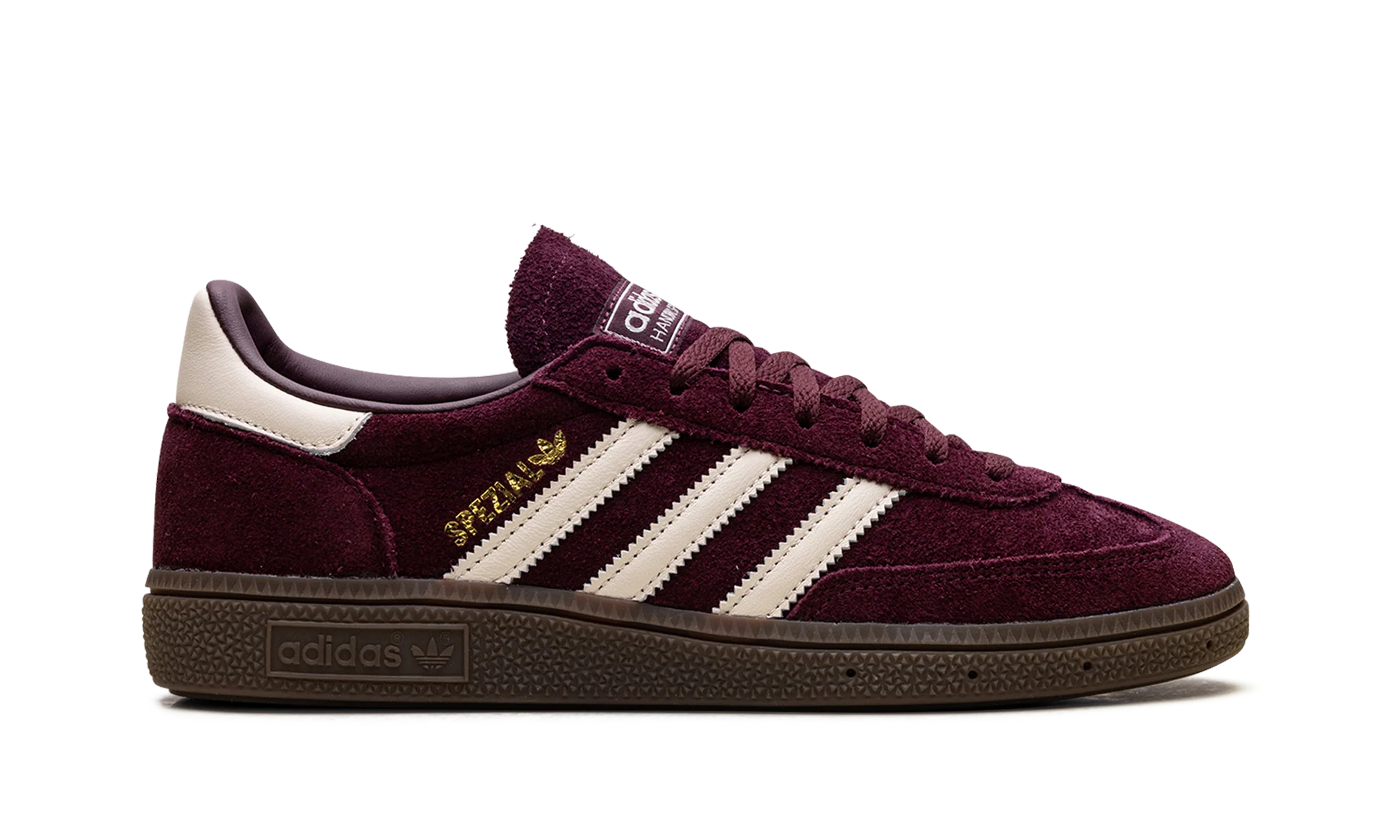 Handball Spezial WMNS "Maroon Wonder White" JQ8753