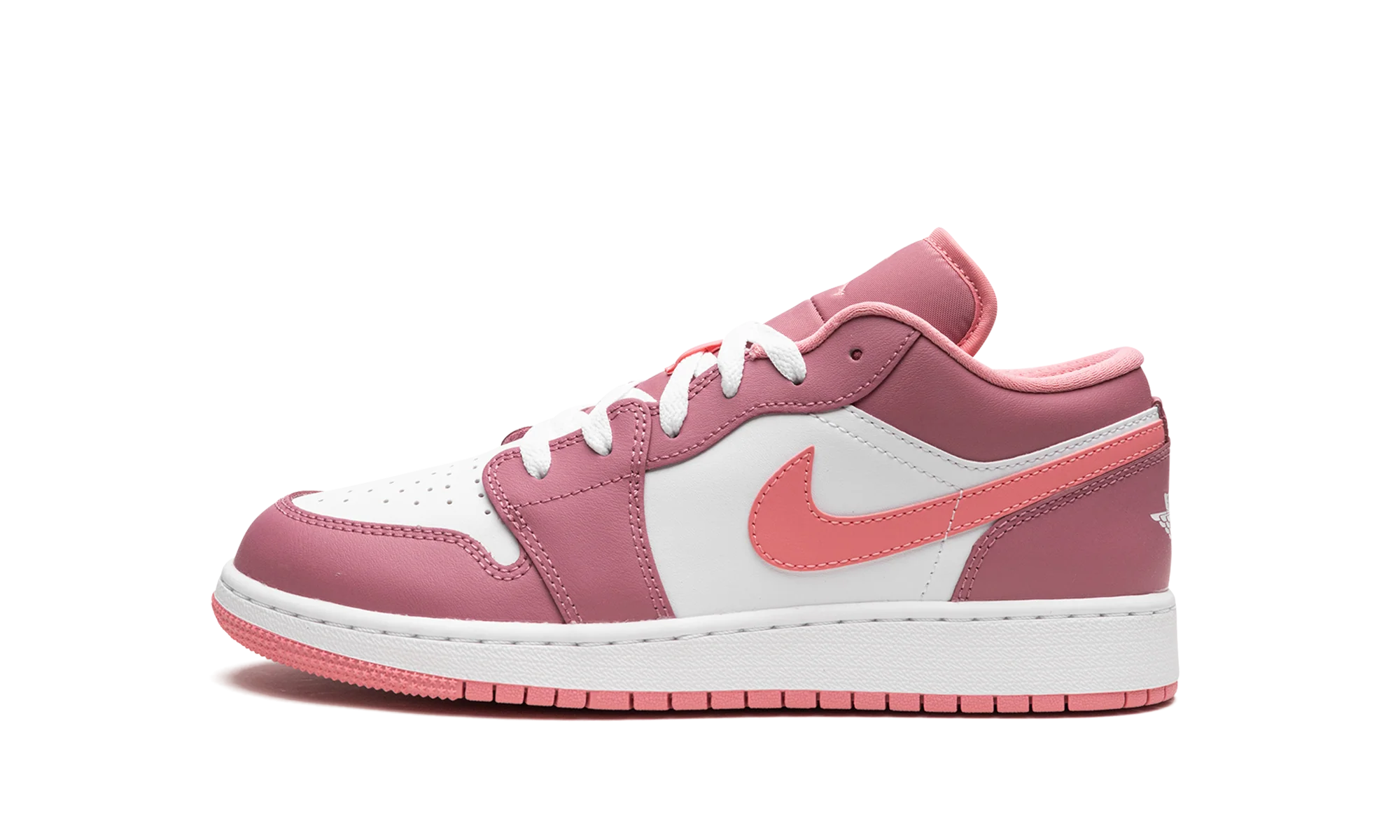 Jordan 1 Low GS "Desert Berry" 553560 616