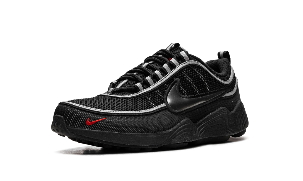 Air Zoom Spiridon "Black / Metallic Silver" HF9117 002